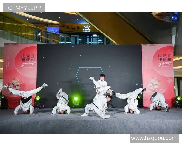 广州街舞队如何通过边路渗透实现舞蹈风格的创新与突破