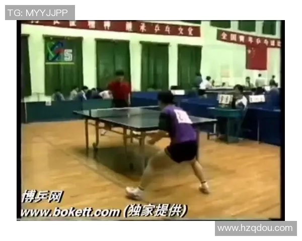 杨敏独家分享乒乓球技巧与心得助你提升球技的秘诀与经验